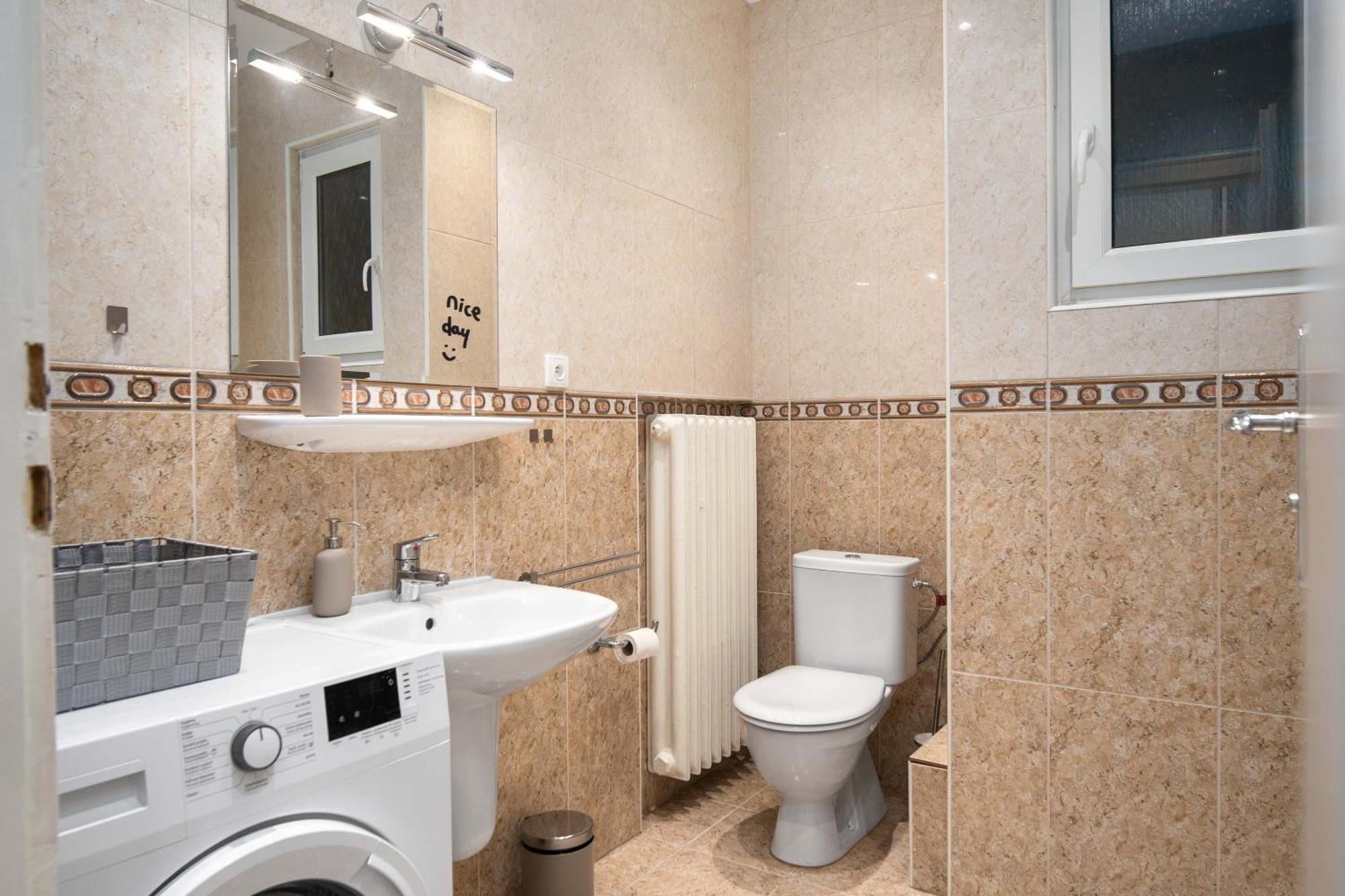 ברטיסלאבה Best Location Apartment Air-Conditioned מראה חיצוני תמונה