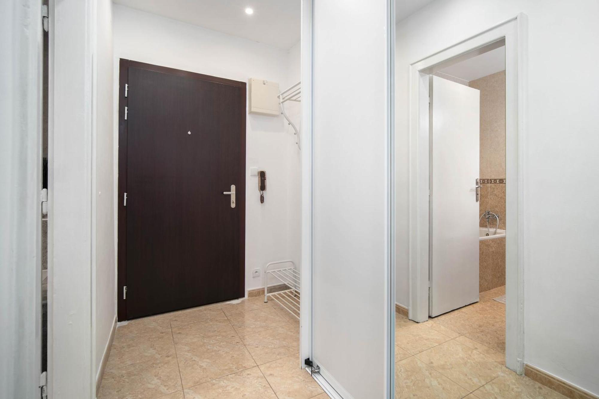 ברטיסלאבה Best Location Apartment Air-Conditioned מראה חיצוני תמונה