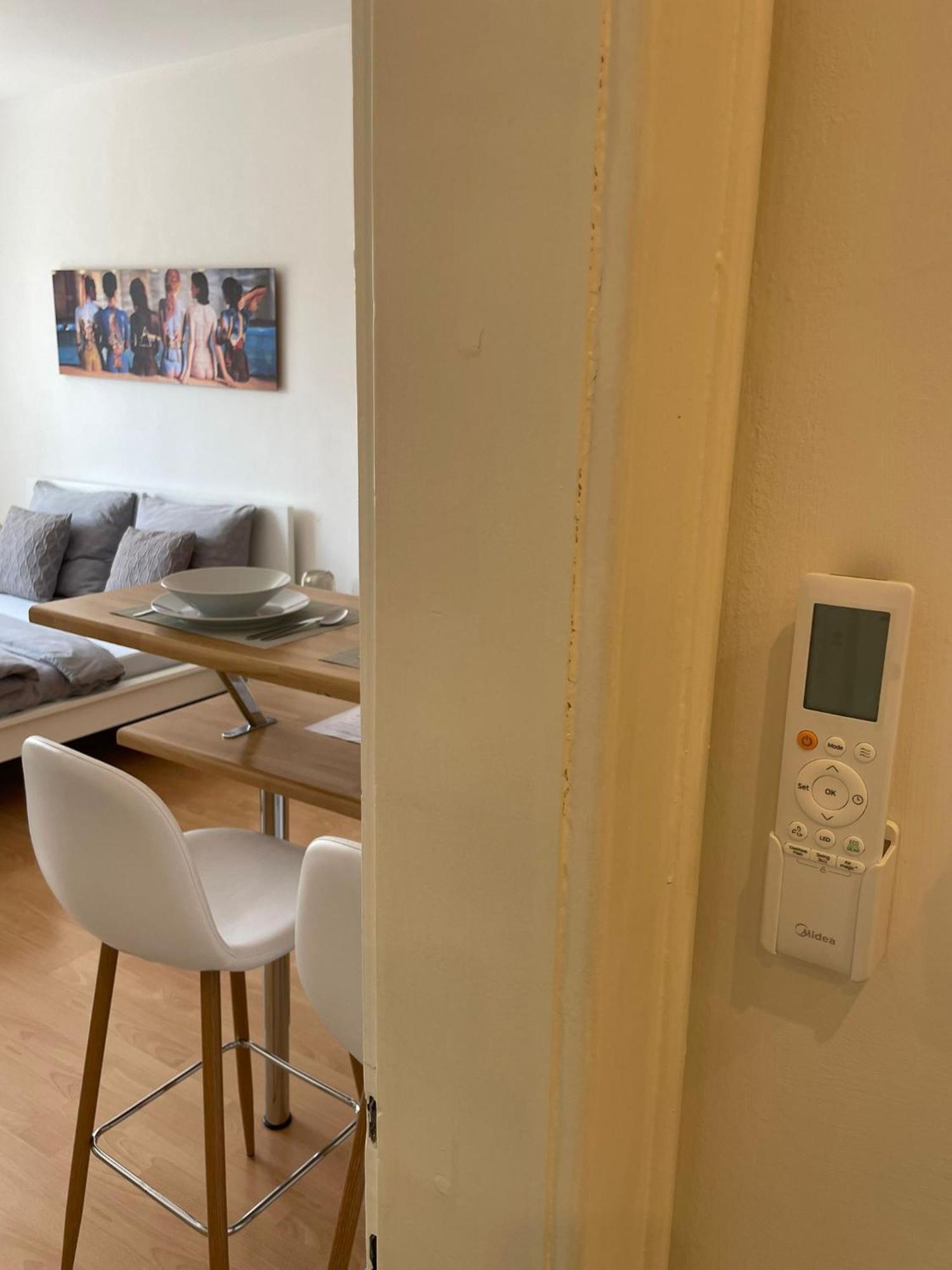 ברטיסלאבה Best Location Apartment Air-Conditioned מראה חיצוני תמונה